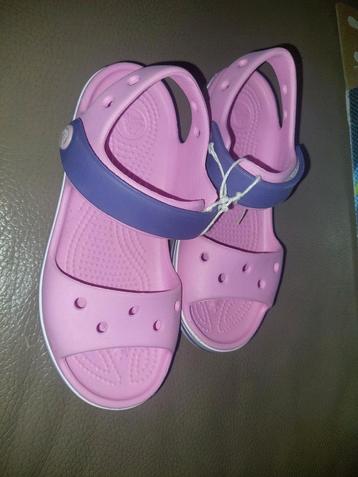 Nieuwe sandalen Crocs maat 29-30 beschikbaar voor biedingen