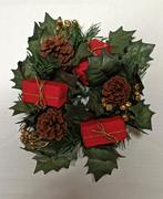 Kerstkrans, Diversen, Kerst, Ophalen