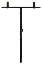 Statiefpaal met T-bar, voor sub en satelliet, Muziek en Instrumenten, Ophalen of Verzenden, Nieuw, Instrumentstandaard, Speaker