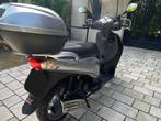 Honda psi 125, 1 cylindre, Scooter, Particulier, 125 cm³