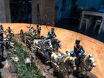 Diorama Napoléon à Genappe, Hobby en Vrije tijd, Modelbouw | Figuren en Diorama's, Ophalen, Diorama