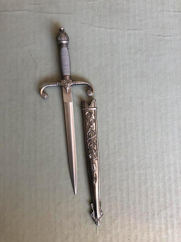 Decoratieve dolk, Verzamelen, Overige Verzamelen, Ophalen