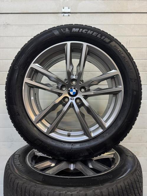 DEMO 19’’ bmw x3 x4 g01 g02 ix3 velgen winterbanden tpms 698, Auto-onderdelen, Banden en Velgen, Banden en Velgen, Winterbanden