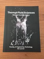 Thermal-Fluid Sciences, Boeken, Ophalen, Zo goed als nieuw, Mc Graw Hill
