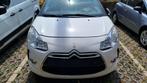 Citroën DS3 2011 Euro 5, Auto's, Voorwielaandrijving, Euro 5, Zwart, 4 cilinders