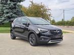 Opel Crossland X 1.5D *Cam 360 - Carplay - LED *Garantie 12M, Auto's, Voorwielaandrijving, 75 kW, 4 cilinders, Zwart