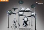 Roland V-Drum Electronisch Drumstel, Ophalen, Zo goed als nieuw, Roland, Elektronisch