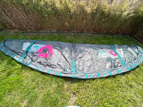 Duotone 2021 evo 8m kite, Watersport en Boten, Kitesurfen, Zo goed als nieuw, Kite, 8 m², Geen board, Ophalen of Verzenden