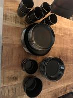Bordenset, Huis en Inrichting, Keuken | Servies, Ophalen, Bord(en)