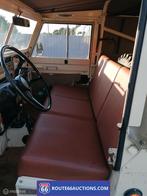 Land Rover Lightweight Cabriolet | 1978 | Route 66 Auctions, Autos, Achat, Land Rover, Entreprise, Boîte manuelle