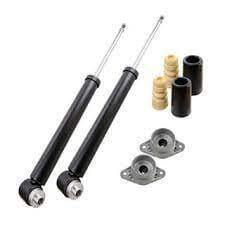 Schokdemper Audi A6 schokdemper Audi A6 schokbrekers Audi A6, Auto-onderdelen, Ophanging en Onderstel, Audi, Nieuw, Ophalen of Verzenden