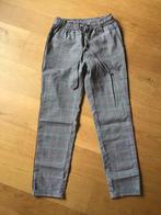Geruite broek met zijstrepen van GROGGY (JBC), maat XS, Ophalen of Verzenden, Zo goed als nieuw, Meisje, Broek