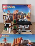 LEGO Western: Sheriff's Lock Up (6755), Kinderen en Baby's, Speelgoed | Duplo en Lego, Ophalen of Verzenden, Zo goed als nieuw