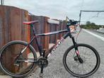 Mountainbike MTB VTT jongensfiets herenfiets bike XT SLX, Fietsen en Brommers, Fietsen | Mountainbikes en ATB, Gebruikt, Hardtail
