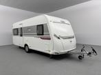 LMC Musica 470 D Mover Voortent Luifel Off Grid INCL STALLIN, Caravans en Kamperen, Hordeur, Rondzit, 4 tot 5 meter, Lengtebed