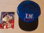 Pet baseball cap Stefan Everts L&M motocross MX + sticker, Ophalen of Verzenden, Nieuw, Pet
