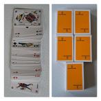 diverse sets nieuwe speelkaarten, Ophalen of Verzenden, Nieuw, Speelkaart(en)