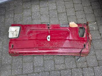 Simca 1000 achterpaneel 2e serie beschikbaar voor biedingen