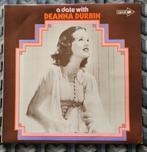 LP A date with Deanna Durbin de 1970, CD & DVD, Vinyles | Jazz & Blues, Jazz, Utilisé, Enlèvement ou Envoi, 1960 à 1980