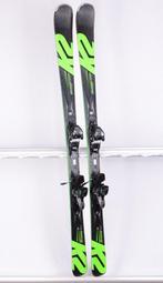 163 cm ski's K2 IKONIC 80 TI, grip walk, exo konic technolog, Sport en Fitness, Skiën en Langlaufen, Overige merken, 160 tot 180 cm