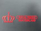 Messenset Royal Swiss, Enlèvement, Neuf
