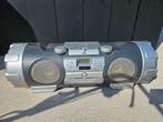 JVC Boombox, Audio, Tv en Foto, Ophalen, Gebruikt