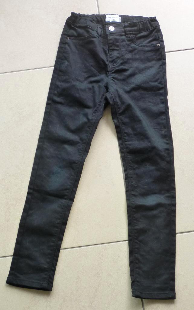 X117. Pantalon super skinny garçon – Kiabi – 8 ans (126‑131), Kinderen en Baby's, Kinderkleding | Maat 128, Gebruikt, Jongen, Broek