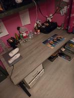 Bureau met ladekastje, Huis en Inrichting, Ophalen