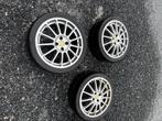 Jantes Team Dynamics Pro Race - Pneus RoadStone, Auto-onderdelen, Banden en Velgen, Gebruikt, Band(en), Zomerbanden, Ophalen