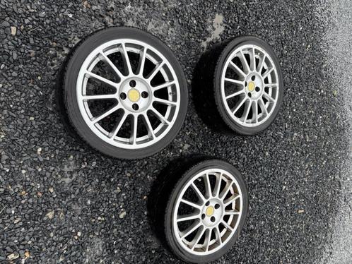 Jantes Team Dynamics Pro Race - Pneus RoadStone, Auto-onderdelen, Banden en Velgen, Band(en), Zomerbanden, Overig, Gebruikt, Ophalen