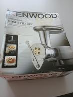 Kenwood pastamaker, Huis en Inrichting, Ophalen, Zo goed als nieuw