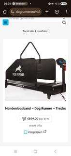 Loopband hond dog runner, Enlèvement, Utilisé