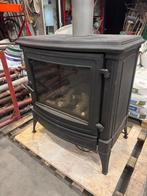 Poêle à gaz avec télécommande, Comme neuf, Enlèvement, Chauffage à gaz, Autoportant