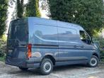 Renault Master 2.0D 170PK L2H2*10"openRlink MM +Navigatie*A, Auto's, Monovolume, Blauw, Bedrijf, 5 deurs