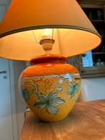 Lampe d'ambiance originale Louis Drimmer, Maison & Meubles, Lampes | Lampes de table, Comme neuf, Enlèvement, 50 à 75 cm