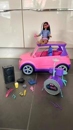 Barbie big dreams cabriolet, Ophalen, Zo goed als nieuw