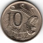 Australie : 10 Cent 1976 KM#65 Ref 14642, Timbres & Monnaies, Monnaies | Océanie, Enlèvement ou Envoi, Monnaie en vrac
