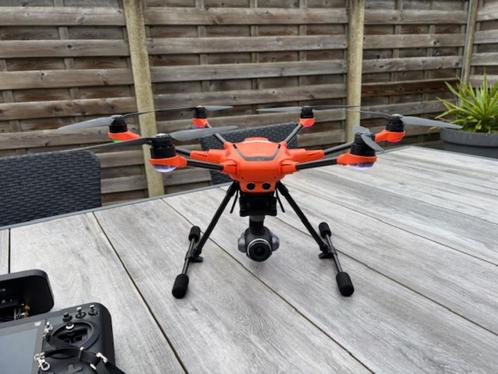 Professionele Drone YUNEEC H520 met alle toebehoren, Audio, Tv en Foto, Drones, Zo goed als nieuw, Drone met camera, Ophalen
