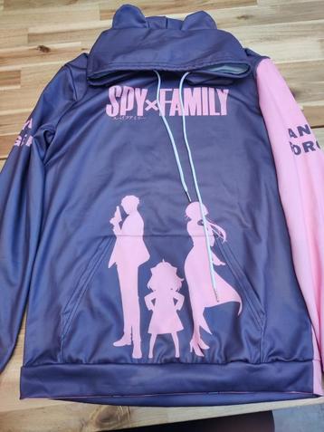 Anime Spy x Family Cosplay Sweatshirt beschikbaar voor biedingen