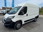 Peugeot Boxer*L1/H2*119000km*Airco*Cruise Control*1e eig, Voorwielaandrijving, Stof, Euro 6, Wit