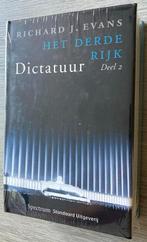 R.J. Evans - Het Derde Rijk 2 - Dictatuur, Ophalen of Verzenden, Zo goed als nieuw, R.J. Evans