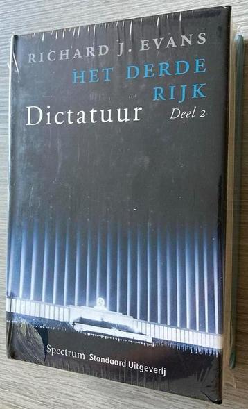 R.J. Evans - Het Derde Rijk 2 - Dictatuur beschikbaar voor biedingen