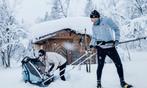 Thule Chariot cross-country skiing kit voor Thule fietskar, Fietsen en Brommers, Ophalen, Nieuw, Kinderkar, Thule