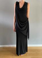 Robe longue noire taille L, Kleding | Dames, Maat 38/40 (M), Autre, Galajurk, Zwart