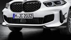 M Performance voorbumperlip spoiler glans zwart BMW 1 serie, Autos : Pièces & Accessoires, Carrosserie & Tôlerie, BMW, Enlèvement ou Envoi