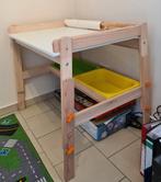 Bureau pour enfant réglable et inclinable IKEA Flisat, Maison & Meubles, Bureaux, Enlèvement, Comme neuf, Bureau