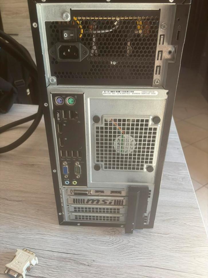 Beginners game pc vandaag op te halen, Computers en Software, Servers, Gebruikt, 8 GB, Ophalen