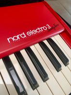 Nord Electro 3 seventy three incl soft case, Muziek en Instrumenten, Ophalen, Gebruikt, Overige merken, Aanslaggevoelig