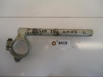 GSXR750 2001 - 2003 Suzuki Clipon D1-31132 beschikbaar voor biedingen