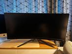 Curved monitor MSI, Computers en Software, Ophalen, Zo goed als nieuw, Gaming